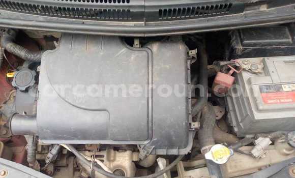 Sayi Na hannu Toyota Vigo Red Mota in Bafoussam a West Kamaru Sayi Na hannu Toyota Vigo Red Mota in Bafoussam a West Kamaru