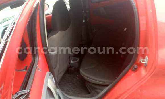 Sayi Na hannu Toyota Vigo Red Mota in Bafoussam a West Kamaru Sayi Na hannu Toyota Vigo Red Mota in Bafoussam a West Kamaru