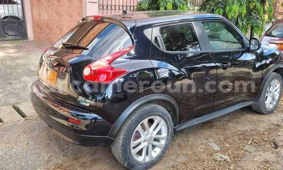 Acheter Occasion Voiture Nissan Juke Noir à Bafia, Central Cameroon Acheter Occasion Voiture Nissan Juke Noir à Bafia, Central Cameroon
