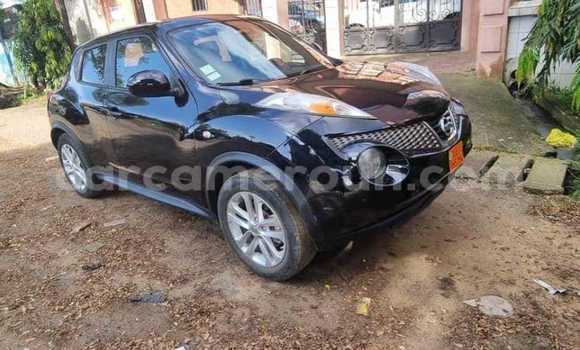 Acheter Occasion Voiture Nissan Juke Noir à Bafia, Central Cameroon Acheter Occasion Voiture Nissan Juke Noir à Bafia, Central Cameroon