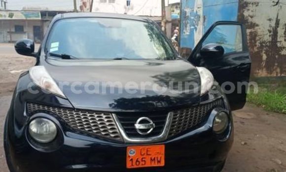 Acheter Occasion Voiture Nissan Juke Noir à Bafia, Central Cameroon Acheter Occasion Voiture Nissan Juke Noir à Bafia, Central Cameroon