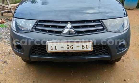 Buy Used Toyota Pickup Black Car in Douala in Littoral Cameroon Buy Used Toyota Pickup Black Car in Douala in Littoral Cameroon