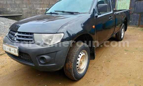 Buy Used Toyota Pickup Black Car in Douala in Littoral Cameroon Buy Used Toyota Pickup Black Car in Douala in Littoral Cameroon