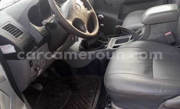 Acheter Occasion Voiture Toyota Hilux Blanc à Bafoussam, West Cameroon Acheter Occasion Voiture Toyota Hilux Blanc à Bafoussam, West Cameroon