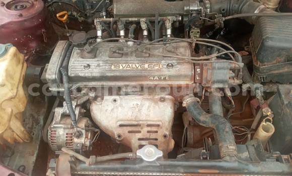 Acheter Occasion Voiture Toyota Corolla Autre à Bafoussam, West Cameroon Acheter Occasion Voiture Toyota Corolla Autre à Bafoussam, West Cameroon