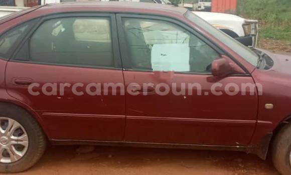 Acheter Occasion Voiture Toyota Corolla Autre à Bafoussam, West Cameroon Acheter Occasion Voiture Toyota Corolla Autre à Bafoussam, West Cameroon