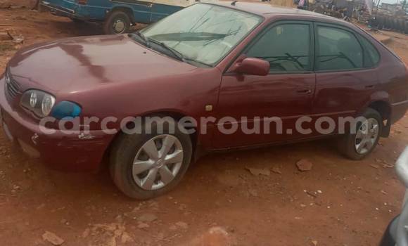 Acheter Occasion Voiture Toyota Corolla Autre à Bafoussam, West Cameroon Acheter Occasion Voiture Toyota Corolla Autre à Bafoussam, West Cameroon