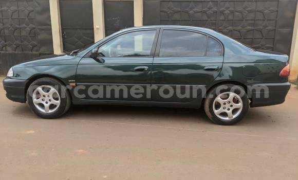 Buy Used Toyota Avensis Other Car in Bafoussam in West Cameroon