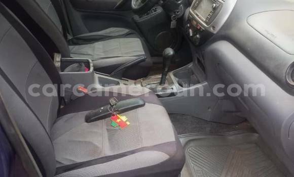 Acheter Occasion Voiture Toyota RAV4 Noir à Douala, Littoral Cameroon Acheter Occasion Voiture Toyota RAV4 Noir à Douala, Littoral Cameroon