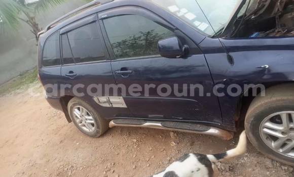Acheter Occasion Voiture Toyota RAV4 Noir à Douala, Littoral Cameroon Acheter Occasion Voiture Toyota RAV4 Noir à Douala, Littoral Cameroon