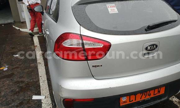 Acheter Occasion Voiture Kia Rio Autre à Bafang, West Cameroon Acheter Occasion Voiture Kia Rio Autre à Bafang, West Cameroon