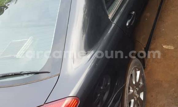 Buy Used Toyota Corolla Black Car in Douala in Littoral Cameroon