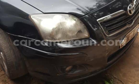 Acheter Occasion Voiture Toyota Corolla Noir à Douala, Littoral Cameroon Acheter Occasion Voiture Toyota Corolla Noir à Douala, Littoral Cameroon