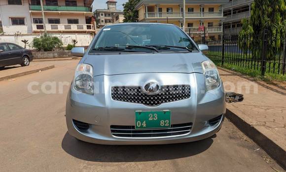 Acheter Occasion Voiture Toyota Vitz Autre à Bafoussam, West Cameroon Acheter Occasion Voiture Toyota Vitz Autre à Bafoussam, West Cameroon