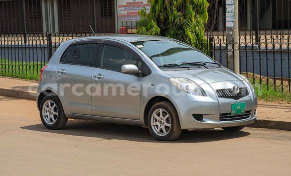 Acheter Occasion Voiture Toyota Vitz Autre à Bafoussam, West Cameroon Acheter Occasion Voiture Toyota Vitz Autre à Bafoussam, West Cameroon