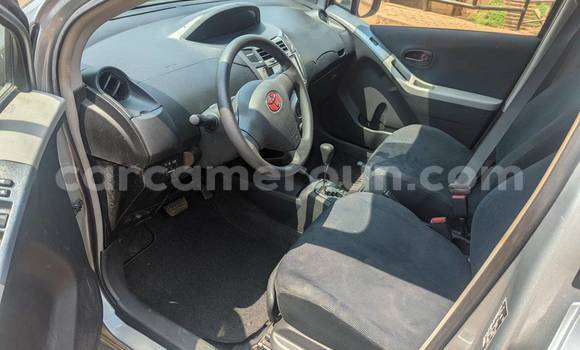 Acheter Occasion Voiture Toyota Vitz Autre à Bafoussam, West Cameroon Acheter Occasion Voiture Toyota Vitz Autre à Bafoussam, West Cameroon