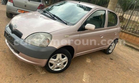 Sayi Na hannu Toyota Yaris Sauran Mota in Bafang a West Kamaru