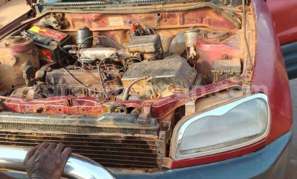 Acheter Occasion Voiture Toyota RAV4 Rouge à Ambam, South Cameroon Acheter Occasion Voiture Toyota RAV4 Rouge à Ambam, South Cameroon