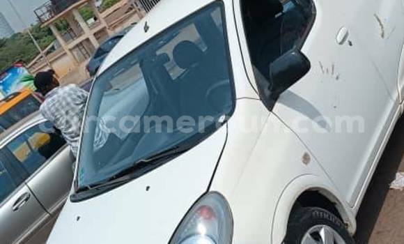 Acheter Occasion Voiture Toyota Yaris Autre à Bafoussam, West Cameroon Acheter Occasion Voiture Toyota Yaris Autre à Bafoussam, West Cameroon