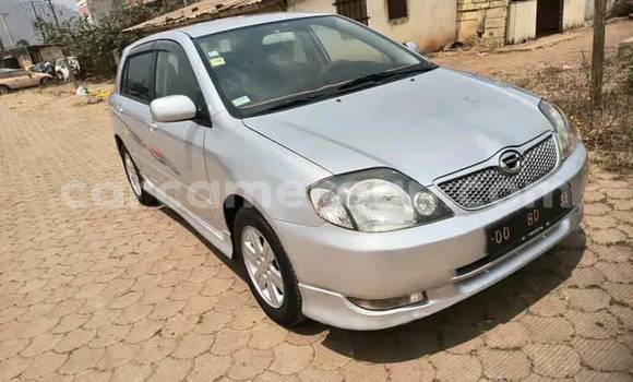 Acheter Occasion Voiture Toyota Runx Autre à Douala, Littoral Cameroon