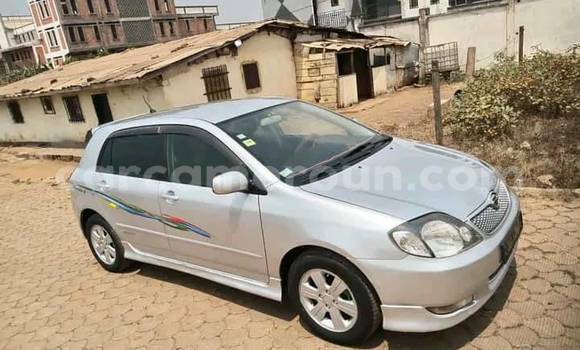 Acheter Occasion Voiture Toyota Runx Autre à Douala, Littoral Cameroon Acheter Occasion Voiture Toyota Runx Autre à Douala, Littoral Cameroon