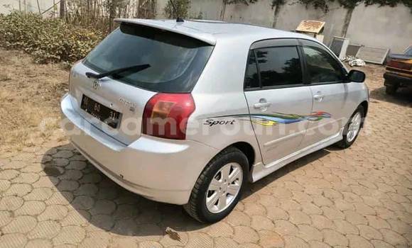 Acheter Occasion Voiture Toyota Runx Autre à Douala, Littoral Cameroon Acheter Occasion Voiture Toyota Runx Autre à Douala, Littoral Cameroon