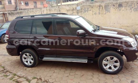 Acheter Occasion Voiture Toyota Land Cruiser Autre à Douala, Littoral Cameroon Acheter Occasion Voiture Toyota Land Cruiser Autre à Douala, Littoral Cameroon