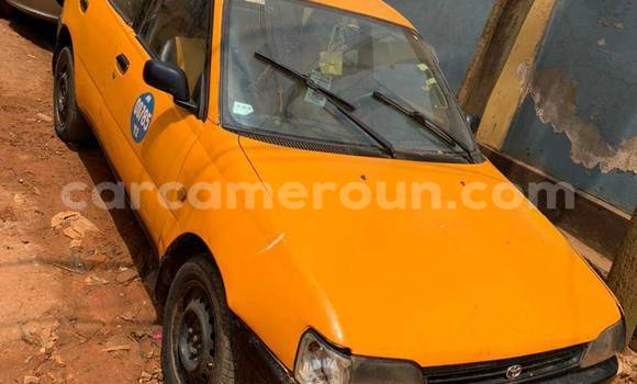 Acheter Occasion Voiture Toyota Starlet Autre à Bafia, Central Cameroon
