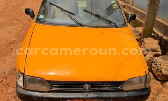 Acheter Occasion Voiture Toyota Starlet Autre à Bafia, Central Cameroon Acheter Occasion Voiture Toyota Starlet Autre à Bafia, Central Cameroon