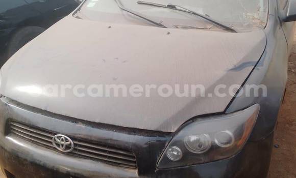 Acheter Occasion Voiture Toyota Scion TC Noir à Douala, Littoral Cameroon