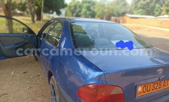 Acheter Occasion Voiture Toyota Avensis Bleu à Bafoussam, West Cameroon Acheter Occasion Voiture Toyota Avensis Bleu à Bafoussam, West Cameroon