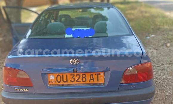 Acheter Occasion Voiture Toyota Avensis Bleu à Bafoussam, West Cameroon Acheter Occasion Voiture Toyota Avensis Bleu à Bafoussam, West Cameroon