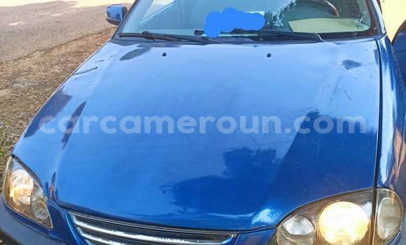 Acheter Occasion Voiture Toyota Avensis Bleu à Bafoussam, West Cameroon Acheter Occasion Voiture Toyota Avensis Bleu à Bafoussam, West Cameroon