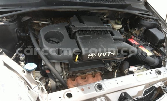 Acheter Occasion Voiture Toyota Yaris Gris à Yaoundé, Central Cameroon Acheter Occasion Voiture Toyota Yaris Gris à Yaoundé, Central Cameroon