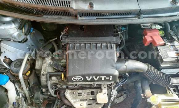 Buy Used Toyota Yaris Silver Car in Yaounde in Central Cameroon Buy Used Toyota Yaris Silver Car in Yaounde in Central Cameroon