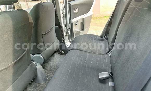 Buy Used Toyota Yaris Silver Car in Yaounde in Central Cameroon Buy Used Toyota Yaris Silver Car in Yaounde in Central Cameroon