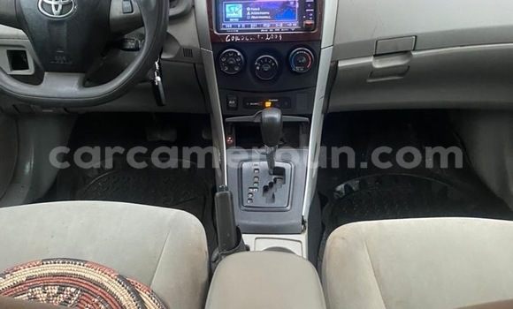 Acheter Occasion Voiture Toyota Corolla Bleu à Yaoundé, Central Cameroon Acheter Occasion Voiture Toyota Corolla Bleu à Yaoundé, Central Cameroon