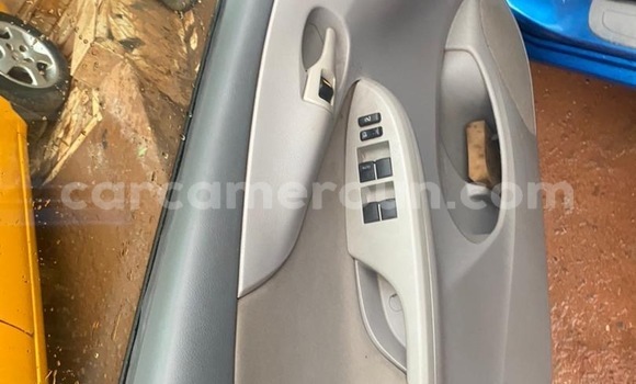 Acheter Occasion Voiture Toyota Corolla Bleu à Yaoundé, Central Cameroon Acheter Occasion Voiture Toyota Corolla Bleu à Yaoundé, Central Cameroon