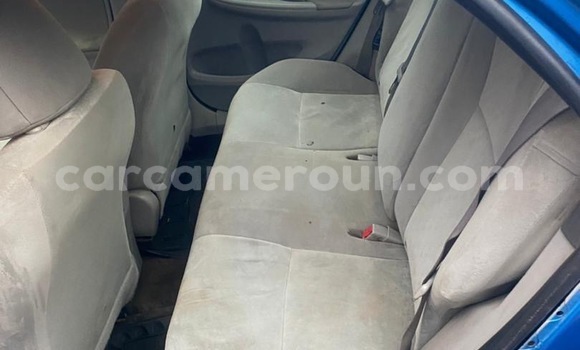 Acheter Occasion Voiture Toyota Corolla Bleu à Yaoundé, Central Cameroon Acheter Occasion Voiture Toyota Corolla Bleu à Yaoundé, Central Cameroon