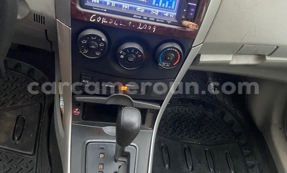 Acheter Occasion Voiture Toyota Corolla Bleu à Yaoundé, Central Cameroon Acheter Occasion Voiture Toyota Corolla Bleu à Yaoundé, Central Cameroon