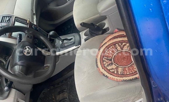 Acheter Occasion Voiture Toyota Corolla Bleu à Yaoundé, Central Cameroon Acheter Occasion Voiture Toyota Corolla Bleu à Yaoundé, Central Cameroon