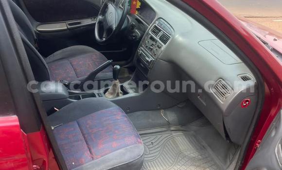 Sayi Na hannu Toyota Avensis Red Mota in Yaounde a Babban Kamaru Sayi Na hannu Toyota Avensis Red Mota in Yaounde a Babban Kamaru