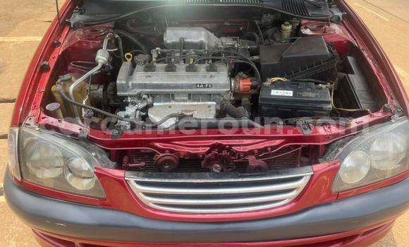 Sayi Na hannu Toyota Avensis Red Mota in Yaounde a Babban Kamaru Sayi Na hannu Toyota Avensis Red Mota in Yaounde a Babban Kamaru