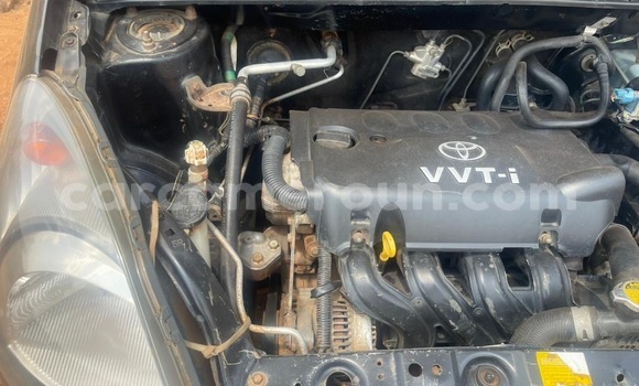 Acheter Occasion Voiture Toyota Yaris Noir à Yaoundé, Central Cameroon Acheter Occasion Voiture Toyota Yaris Noir à Yaoundé, Central Cameroon