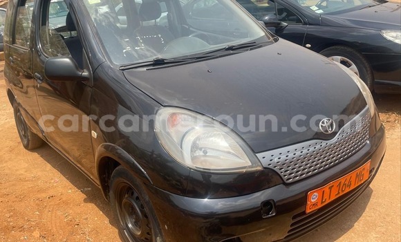 Acheter Occasion Voiture Toyota Yaris Noir à Yaoundé, Central Cameroon Acheter Occasion Voiture Toyota Yaris Noir à Yaoundé, Central Cameroon