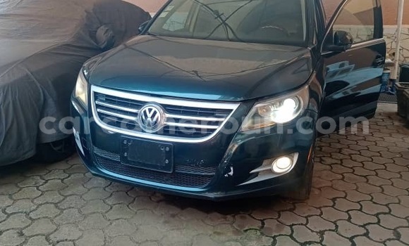 Acheter Occasion Voiture Volkswagen Tiguan Noir à Yaoundé, Central Cameroon