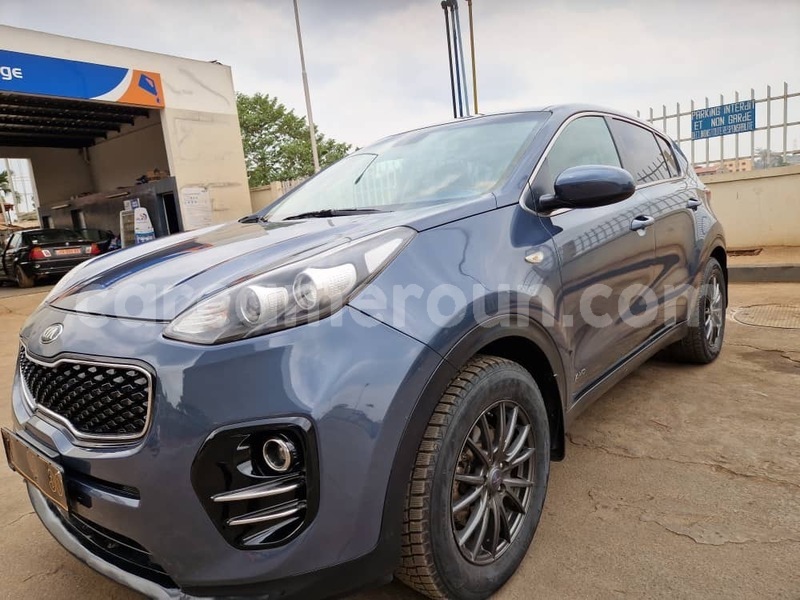 Big with watermark kia sportage central cameroon yaounde 12065