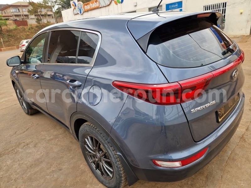 Big with watermark kia sportage central cameroon yaounde 12065