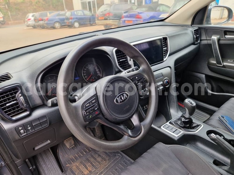 Big with watermark kia sportage central cameroon yaounde 12065