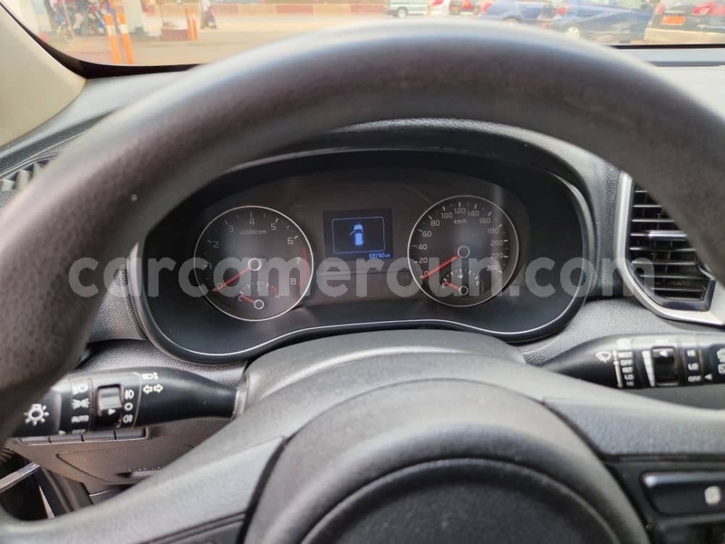 Big with watermark kia sportage central cameroon yaounde 12065